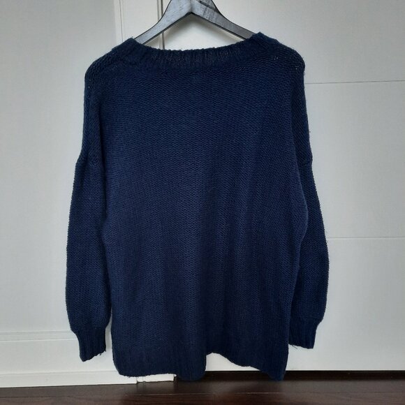 Navy blue Aerie Sweater XS - Picture 2 of 6